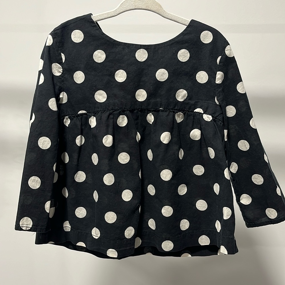 GAP Kids 100% cotton top, size XS (4-5) regular, good condition